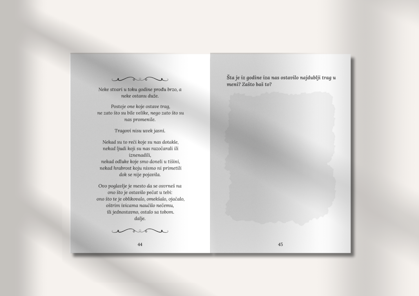 Novogodišnji zapisi