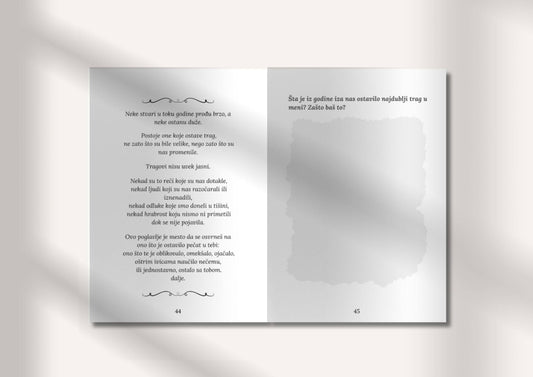 Novogodišnji zapisi x3 — Za tebe i tebi važne osobe ❤️