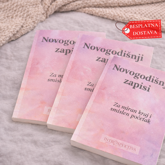 Novogodišnji zapisi x3 — Za tebe i tebi važne osobe ❤️