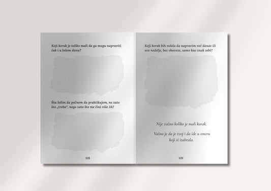 Novogodišnji zapisi x2 — Za tebe i tebi važnu osobu ❤️